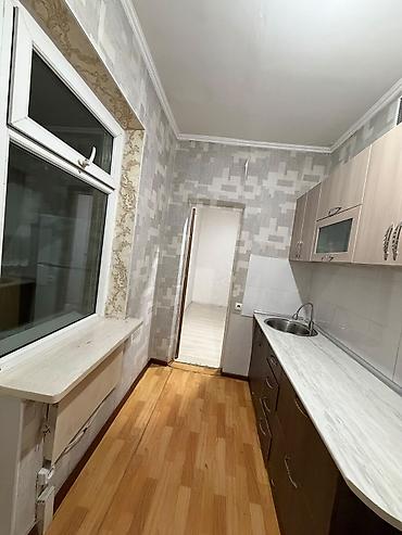 квартира жилой: 1 комната, 52 м², Верхний Джал 106 серия улучшенная, 4 этаж, Косметический ремонт — 3