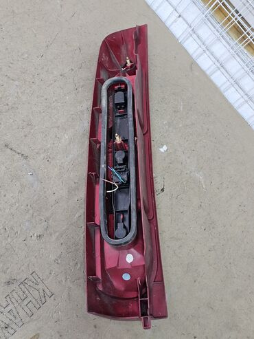 Стоп-сигналы: Задний правый стоп-сигнал Renault 2000 г., Б/у, Оригинал, Германия — 8