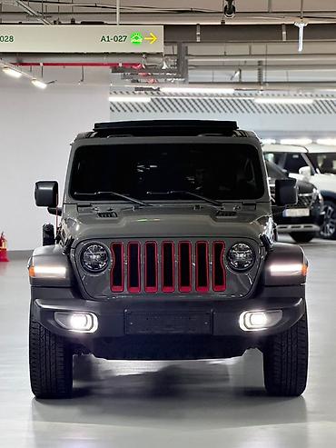джип рубикон: Jeep Wrangler: 2020 г., 2 л, Автомат, Бензин, Внедорожник — 1