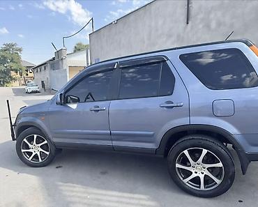 стартер хонда срв 3: Honda CR-V: 2003 г., 2 л, Автомат, Бензин, Кроссовер — 7
