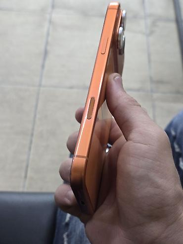 ayfon 6 s: IPhone 17 Pro Max, 256 GB, Narıncı, Simsiz şarj — 1