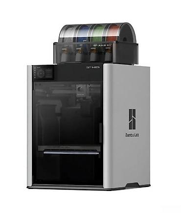 3d printer satışı: Bambu Lab H2S AMS Combo 3D Printer Bütün kateqoriyalar • Xidmətlər və — 1