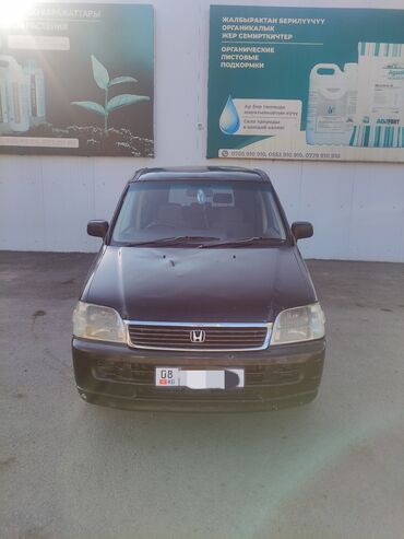 крыло нексия 2: Honda Stepwgn: 2000 г., 2 л, Автомат, Газ, Вэн/Минивэн