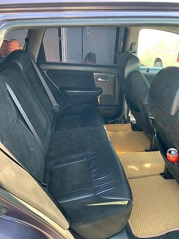 Honda: Honda Avancier: 2003 г., 2.3 л, Автомат, Бензин, Универсал — 8