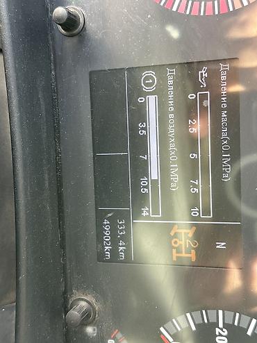 Грузовики: Грузовик, Howo, Новый — 5