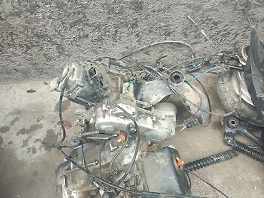 Аксессуары и запчасти для электротранспорта: Запчасти для электроскутера/электромопеда (набор) Состав: - Пара — 9