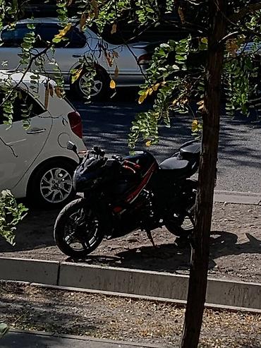 Мототехника: Спортбайк 250 куб. см, Бензин, Чоңдор үчүн, Колдонулган — 2