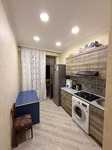 ev alqi satqisi 7 мкр: 2 otaqlı, Yeni tikili, 58 kv. m — 9