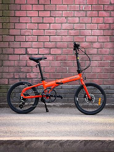 Велосипед GESTALT F500 Folding Bike ✅ Вес — всего 12 кг ✅ Легкая и lalafo.kg да Велосипед GESTALT F500 Folding Bike ✅ Вес — всего 12 кг ✅ Легкая и