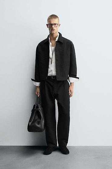 Zara morocco istehsali klassik salvar. Super materiali var olcu uygun lalafo.az -da Zara morocco istehsali klassik salvar. Super materiali var olcu uygun