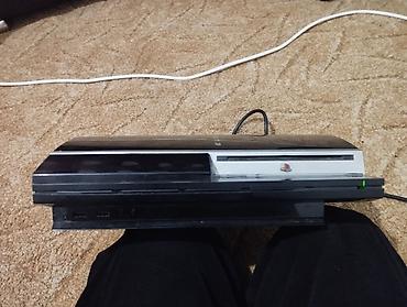 PS3 (Sony PlayStation 3): Sony PlayStation 3 (Fat) толка джойстик нету а так всё есть - Модель — 2