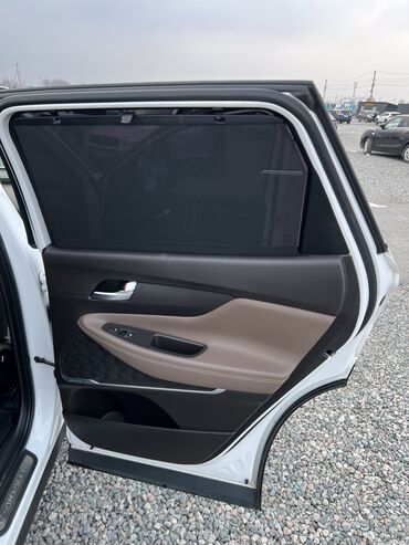 Hyundai: Hyundai Santa Fe: 2019 г., 2 л, Автомат, Дизель, Кроссовер — 19