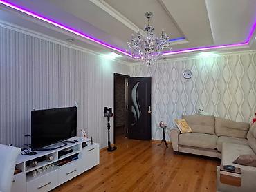 agsuda ev satilir: Bakıxanov qəs., 3 otaqlı, Yeni tikili, 92 kv. m — 2