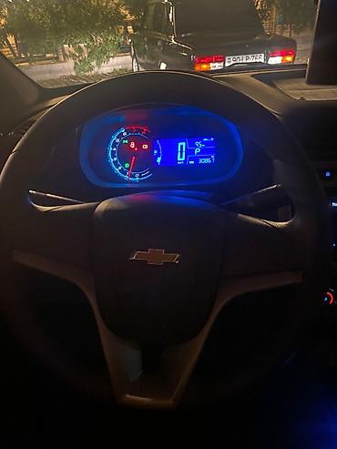 Avtomobil satışı: Chevrolet Cobalt: 1.5 l | 2024 il 30867 km Sedan — 6