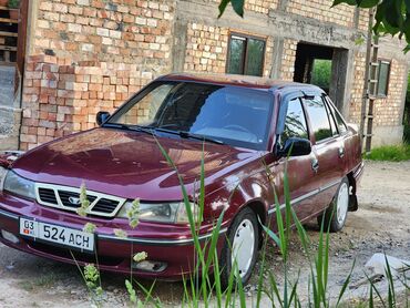Daewoo: Daewoo Nexia: 2005 г., 1.5 л, Механика, Бензин, Седан