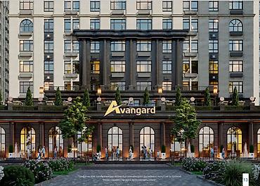 Продажа квартир: 3 комнаты, 119 м², Элитка, 12 этаж, Готовая ПСО (под самоотделку) — 11