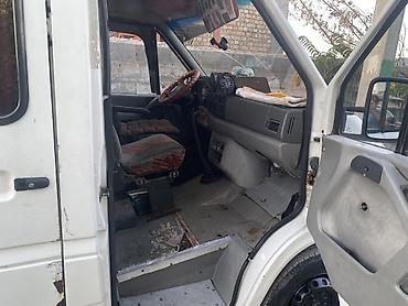 крафтер 2 5: Volkswagen Crafter: 2002 г., 2.9 л, Механика, Дизель, Фургон — 4