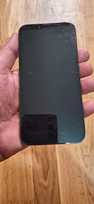 iphone 12 pro max lalafo: IPhone 13 Pro, 256 GB, Alpine Green, Simsiz şarj, Face ID — 2