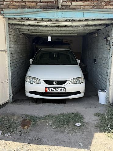 срв 1 кузов: Honda Odyssey: 2003 г., 2.3 л, Автомат, Бензин, Минивэн — 1