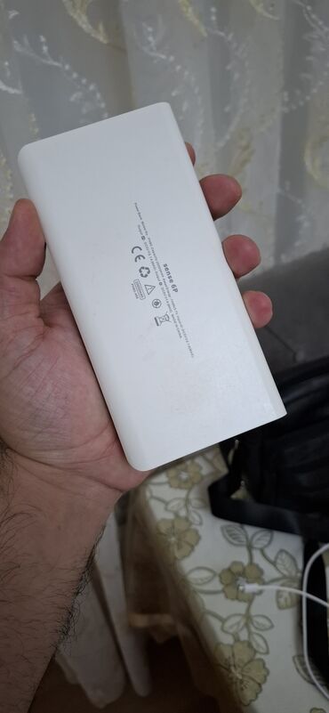 powerbank 20000: Powerbank 20000 mAh, İşlənmiş