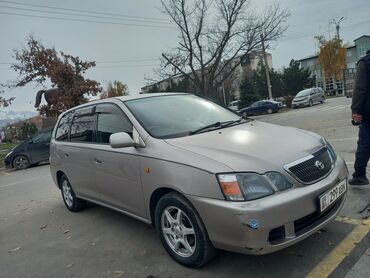 toyota 50: Toyota Gaia: 2002 г., 2 л, Автомат, Бензин, Минивэн