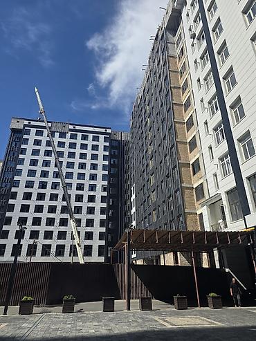 жк атлант: 1 комната, 53 м², Филармония 9 этаж — 2