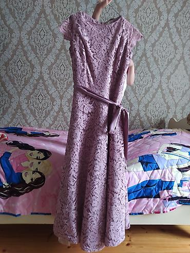 Uşaq dünyası: Brend: SEE Fashion Məhsul: Qız uşaqları üçün zərif məxməri-çəhrayı — 3