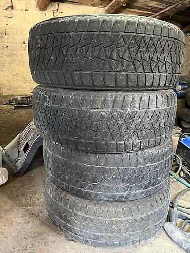 дюбель кабина: Шины. Размер: 225/55 R18 Комплект — 1