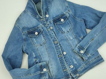 wrangler kurtka jeansowa z futerkiem: Kurtka jeansowa damska, rozmiar S