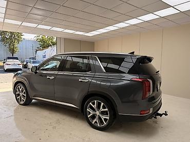 Унаа сатуу: Hyundai Palisade: 2020 г., 3.8 л, Автомат, Бензин, Кроссовер — 3