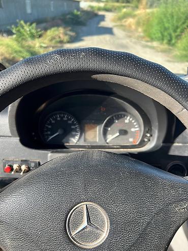 spirinter: Mercedes-Benz Спринтер: 2011 г., 2.9 л, Механика, Дизель — 7