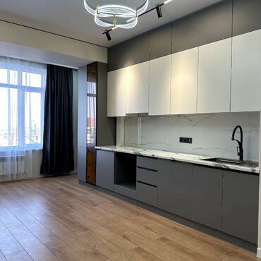квартира тунгуч сниму: 2 комнаты, 70 м², Элитка, 4 этаж, Дизайнерский ремонт