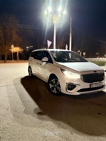 Kia: Kia Carnival: 2020 г., 2.2 л, Автомат, Дизель, Минивэн — 9