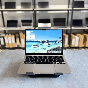 Ноутбуки Apple (MacBook): Ультрабук, Б/у, Apple M3, ОЗУ, RAM: 16 ГБ, В рассрочку — 1