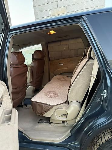 Honda Odyssey: 2000 г., 2.3 л, Автомат, Бензин — 7