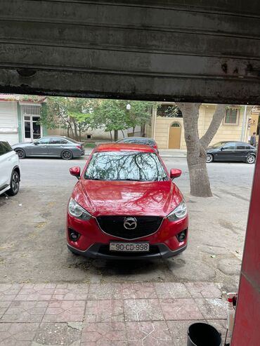 авто с пробегом фольксваген: Mazda CX-5: 2 l | 2016 il Krossover