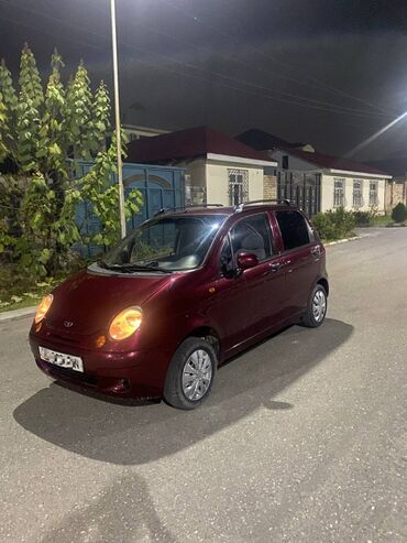 крыло голф 2: Daewoo Matiz: 2005 г., 0.8 л, Механика, Бензин, Седан