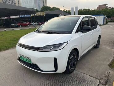 BYD: 2021год BYD D1запас хода 300km CIP11500＄ Кaganat Import предлагает