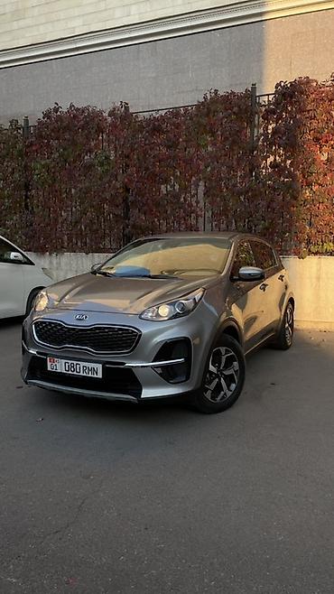 aion s: Kia Sportage: 2019 г., 2 л, Автомат, Дизель, Кроссовер — 1