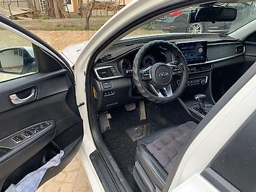 касем машина: Kia K5: 2018 г., 2 л, Автомат, Бензин, Седан — 6