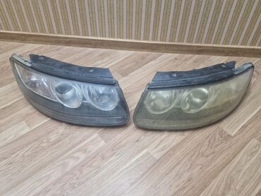 усилители б у: Komplekt, Yaxın və uzaq vuran işıqlar Hyundai, 2008 il