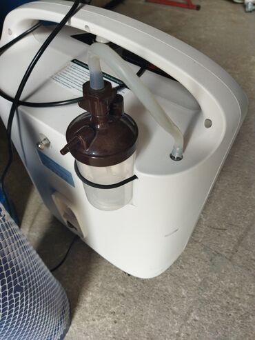 Tibbi avadanlıq: Oksigen konsentratoru satışı və icarəsi. Oksigen aparati. Tibbi — 6