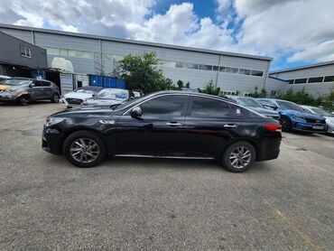 Kia: Kia K5: 2019 г., 2 л, Автомат, Газ, Седан — 4