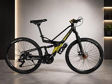velosiped 27: Dağ velosipedi BMX GTR 555, 26 Bütün kateqoriyalar • Hobbi və asudə • — 1