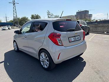 шевроле коболт: Chevrolet Spark: 2018 г., 1 л, Автомат, Бензин, Хэтчбэк — 2