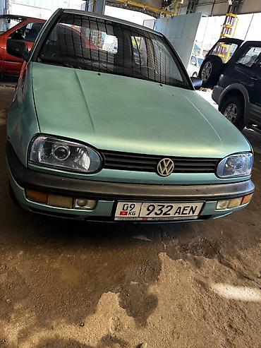 голф фара: Volkswagen Golf: 1992 г., 1.8 л, Механика, Бензин, Хэтчбэк — 2