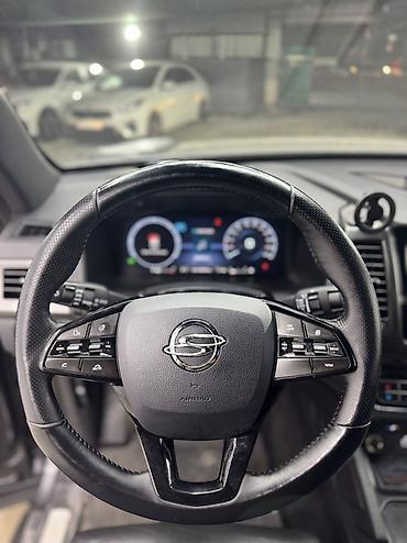 не пригодилось: Ssangyong Rexton Khan: 2022 г., 2.2 л, Дизель, Пикап — 8