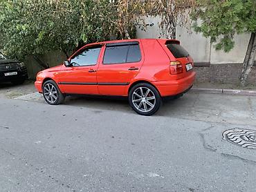 гольф крыло: Volkswagen Golf: 1996 г., 2 л, Механика, Бензин, Хэтчбэк — 3