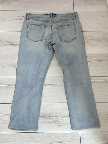 джин: Мужские джинсы 2 Levi’s 501, классическая прямые Для роста 170-180 — 2