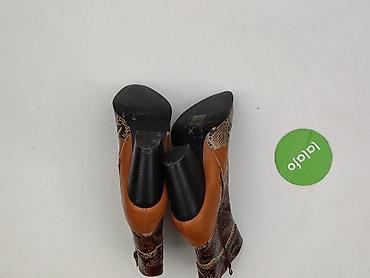 botki pull and bear: Botki damskie, rozmiar 40 — 4